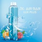 Elevate Your Vaping Experience with Air Bar Lux Plus Disposable Vape Review