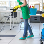Find The Best Cleaning Services in Santa Ana, CA Area